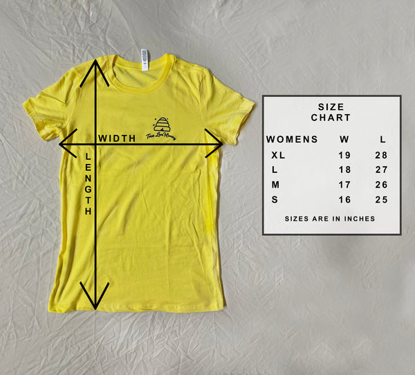 Woman's Short Sleeve T-shirts