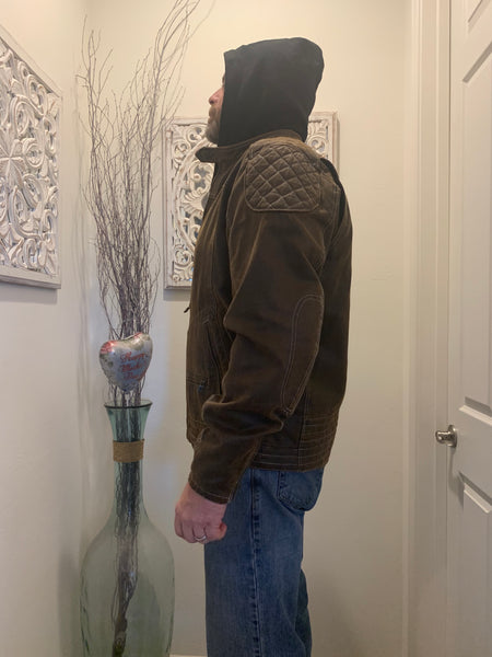 Harley Davidson VAULT CASUAL JACKET XL Tall (97583-14VT) Free Shipping