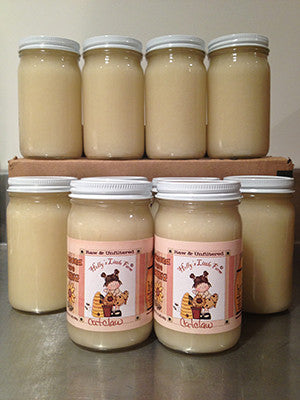 Creamed Honey (8oz) Multi flavors! Mix & Match!