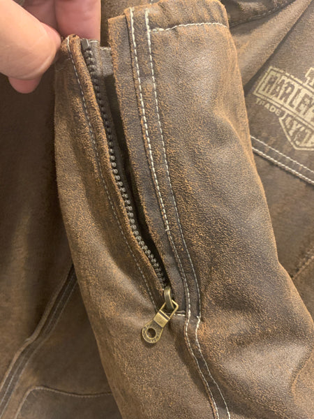 Harley Davidson VAULT CASUAL JACKET XL Tall (97583-14VT) Free Shipping