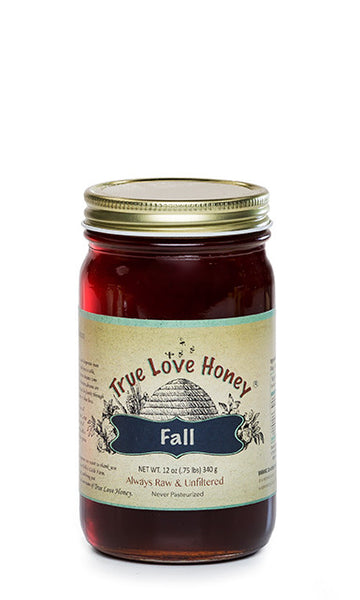 Fall (Avocado) Honey with FREE SHIPPING in the USA