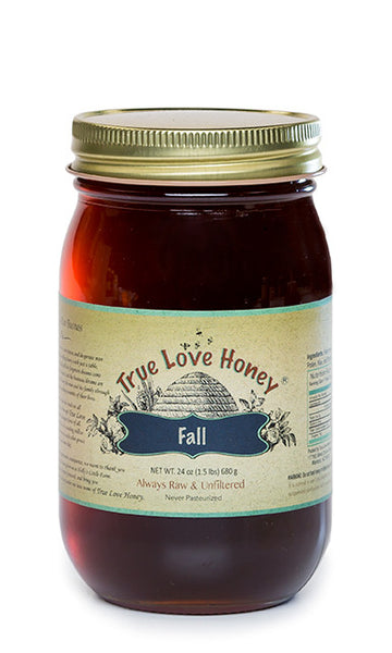 Fall (Avocado) Honey with FREE SHIPPING in the USA