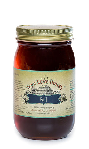 Fall (Avocado) Honey with FREE SHIPPING in the USA
