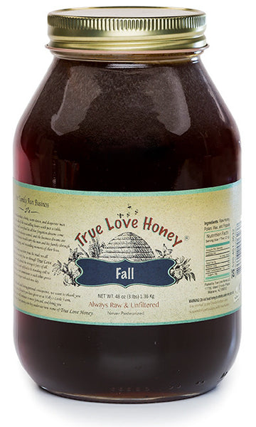 Fall (Avocado) Honey with FREE SHIPPING in the USA