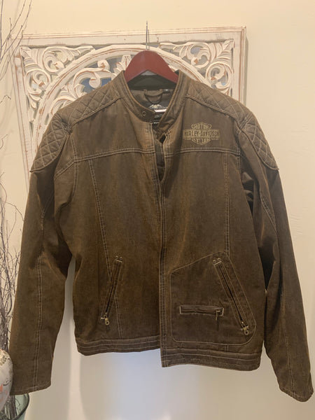 Harley Davidson VAULT CASUAL JACKET XL Tall (97583-14VT) Free Shipping