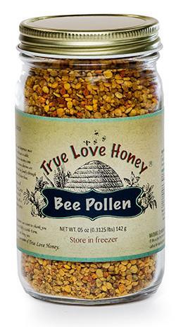 Arizona Bee Pollen with FREE SHIPPING in the USA! (8oz by volume) – True  Love Honey