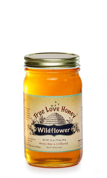 Raw Wildflower Honey from Arizona